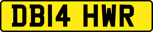 DB14HWR