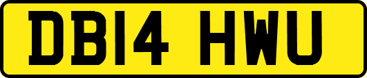 DB14HWU