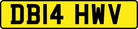 DB14HWV
