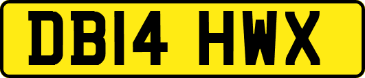 DB14HWX