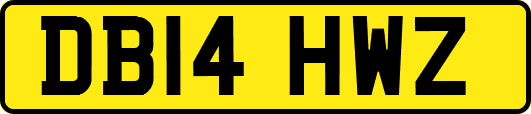DB14HWZ