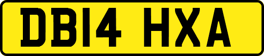 DB14HXA