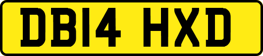 DB14HXD