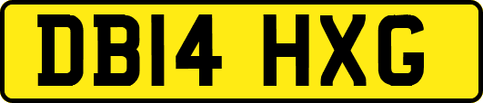 DB14HXG