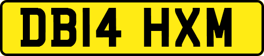 DB14HXM