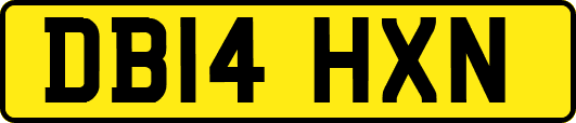 DB14HXN