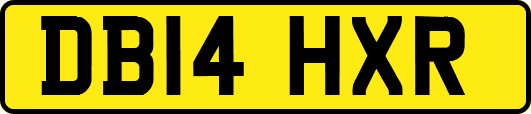 DB14HXR
