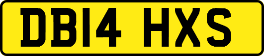DB14HXS