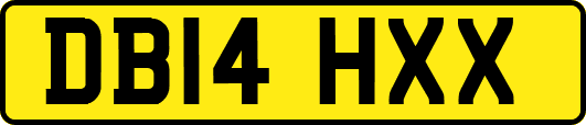DB14HXX