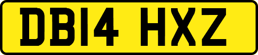 DB14HXZ
