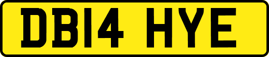 DB14HYE