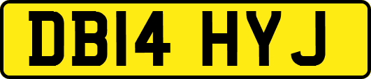 DB14HYJ