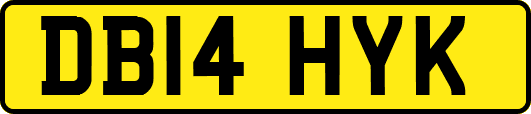 DB14HYK