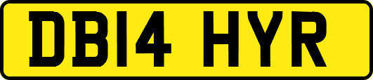 DB14HYR