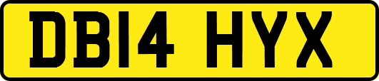 DB14HYX