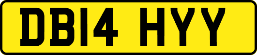 DB14HYY