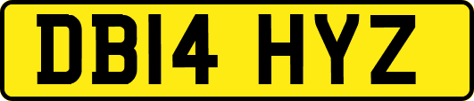 DB14HYZ