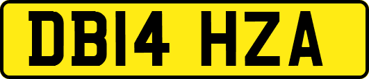 DB14HZA