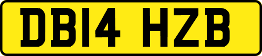 DB14HZB