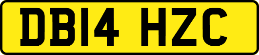 DB14HZC
