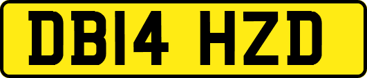 DB14HZD