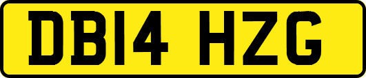 DB14HZG