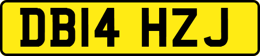 DB14HZJ