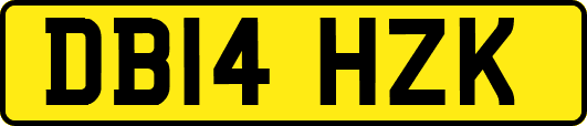 DB14HZK