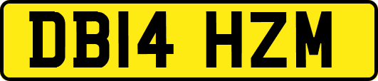 DB14HZM