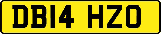 DB14HZO