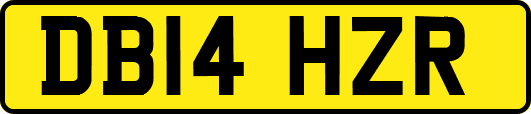 DB14HZR