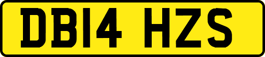 DB14HZS