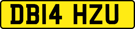 DB14HZU