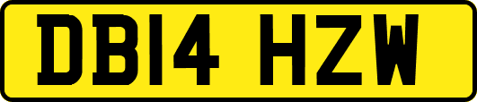 DB14HZW