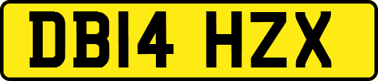 DB14HZX