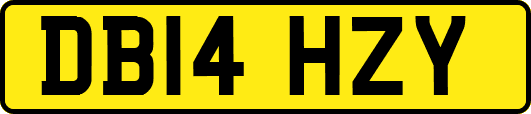 DB14HZY