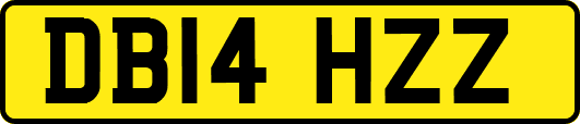 DB14HZZ