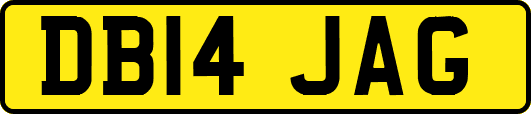 DB14JAG
