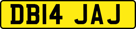 DB14JAJ