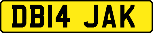 DB14JAK