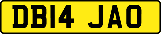 DB14JAO