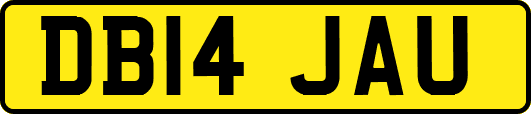 DB14JAU