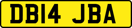 DB14JBA