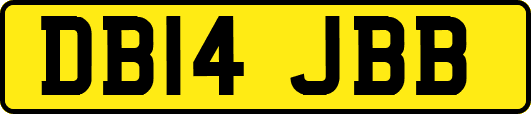 DB14JBB