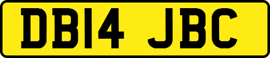 DB14JBC