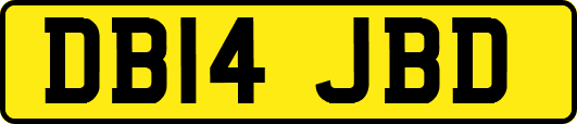 DB14JBD