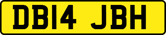 DB14JBH
