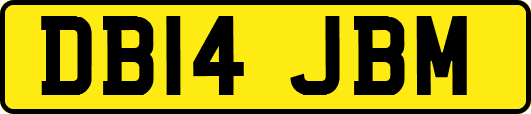 DB14JBM