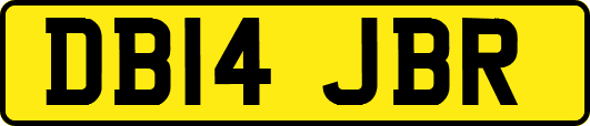 DB14JBR