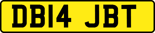 DB14JBT
